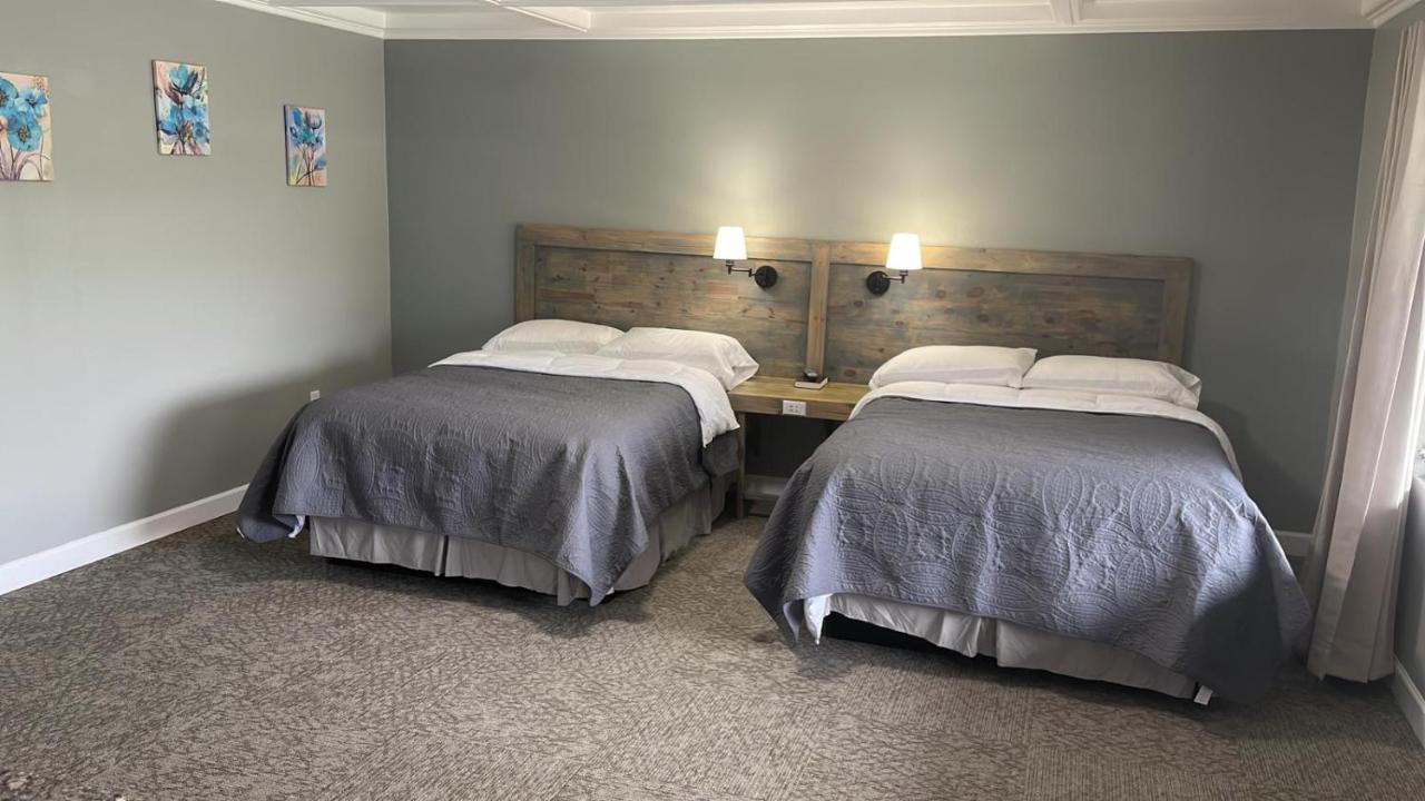 Bluegem Motel ハイ・スプリングス エクステリア 写真