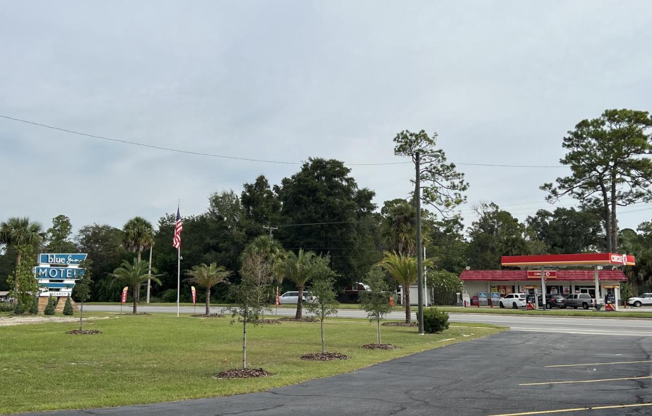 Bluegem Motel ハイ・スプリングス エクステリア 写真