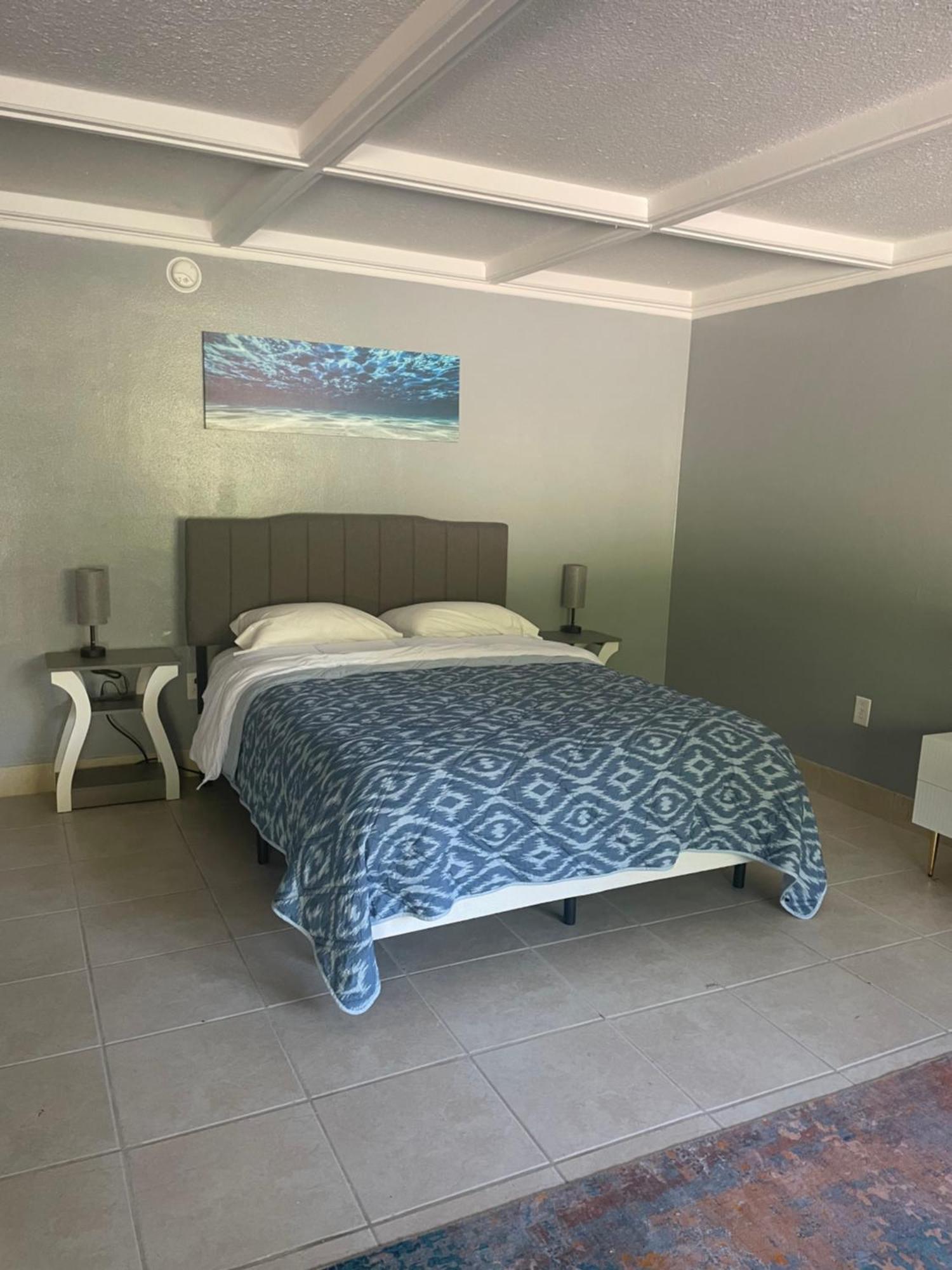 Bluegem Motel ハイ・スプリングス エクステリア 写真